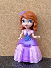 Disney Princes Sofia the First,  Small Toy Doll 3"