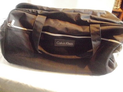 calvin klein trainingstasche