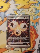 Zünd-Energie (PFL 124) Fatale Flammen Pokemo...