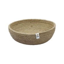 ReSpiin Medium Jute Basket - Natural