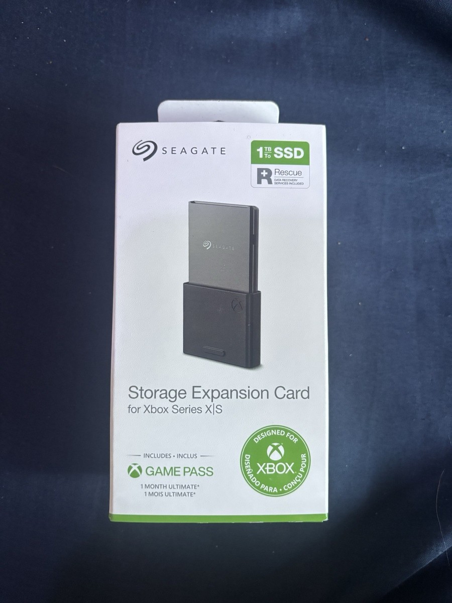 Seagate 1tb Seagate Ssd Expansion Card Seagate STJR1000400 Storage