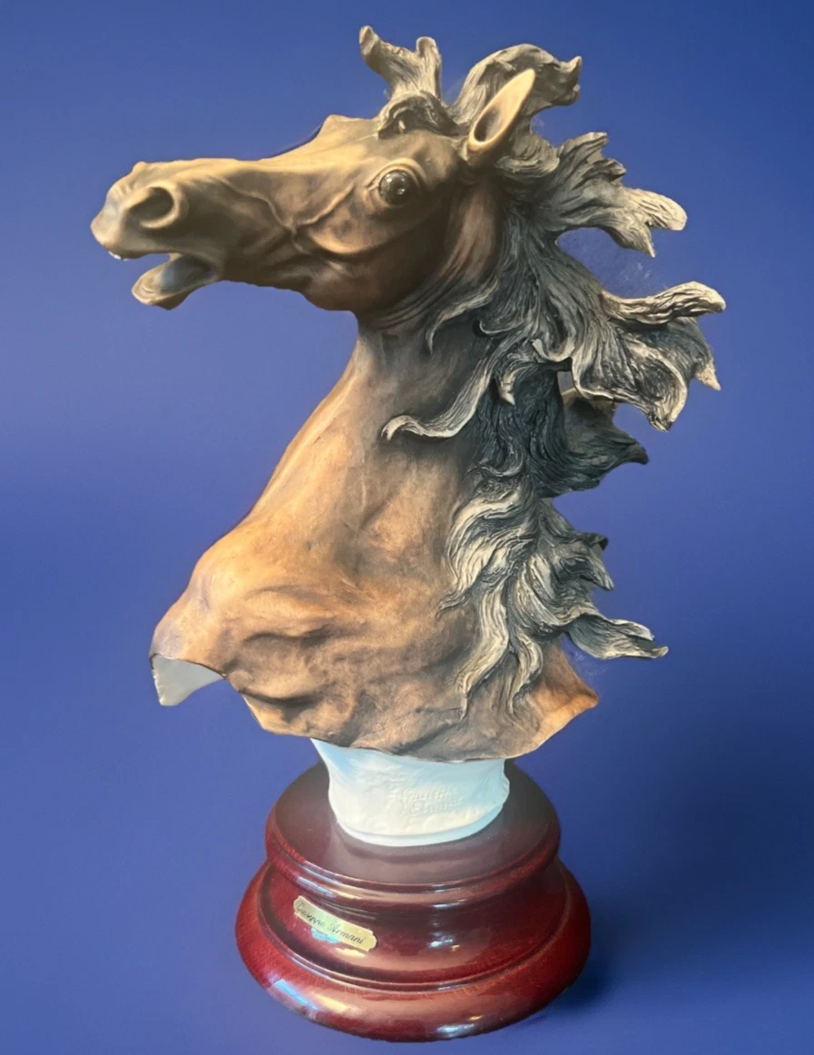 Giuseppe Armani Horse for sale | eBay