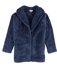 P.J. Salvage Womens Cozy Cardigan Robe