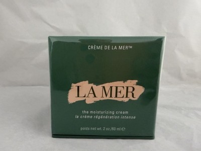Creme De La Mer The Moisturizing Cream 60ml Feuchtigkeitspflege Neu & Ovp