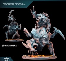 Puppetswar tracker chieftan on big bug