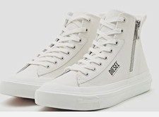 DIESEL S-ATHOS DV MID - Sneaker higt - weis -...