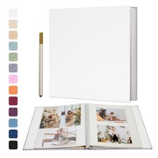 Vienrose Self Adhesive Photo Album 4x6 5x7 3x5 8x10 scrapbook 60 Pages DIY