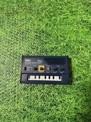 NM Korg MONOTRON DUO analog Synthesizer