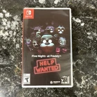 Five Nights at Freddy's: Help Wanted (Nintendo Switch, 2020) TESTED!!