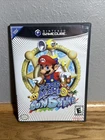 Super Mario Sunshine (Nintendo GameCube, 2002) Black label CIB
