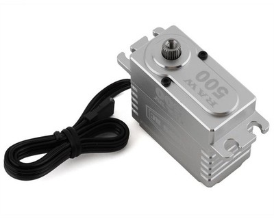 Reefs RC Raw 500HD High Torque/Speed Digital Servo (High Voltage) [SEHREEFS54]