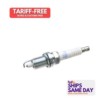 NGK ZFR5LP-13G, One Ngk Spark Plug Stock # 7781 High Performance  Racing Parts
