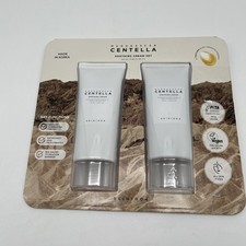 SKIN1004 Madagascar Centella Soothing Cream Set 3.38 fl oz X 2 Made In Korea