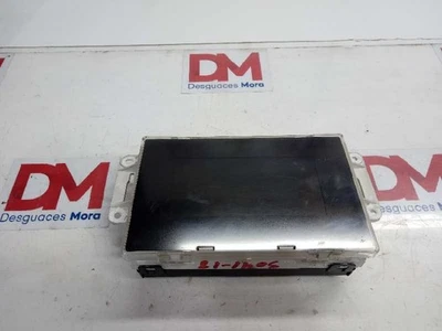 21677652 ECRAN MULTIFONCTIONS / 5102171 POUR NISSAN ALMERA N16/E ACENTA - Photo 1/4