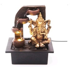 Small Water Feature Fountain for the Home Living Room Indoor Relaxing Water Flow