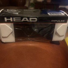 HEAD Impulse Anti Fog Racquetball Safety Glasses