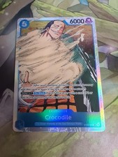 Crocodile [Super Pre-release] ST03-001 Prices | One Piece Starter