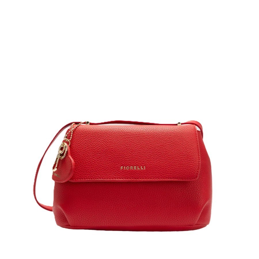 Fiorelli Anabelle Crossbody Bag - RIBBON RED RRP £69
