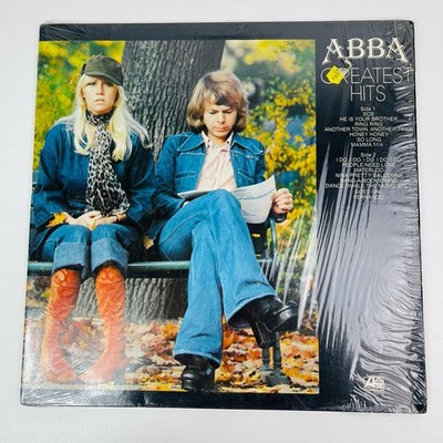 ABBA Greatest Hits SD18189 LP Vinyl Record LP Album | eBay