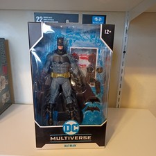 McFarlane DC Multiverse Batman V Superman Dawn Of Justice Batman Figure Affleck