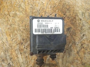 VW PASSAT B7 ALLTRACK 365 ABS Hydraulikblock 3C0614095P 2.00 Diesel 34015302