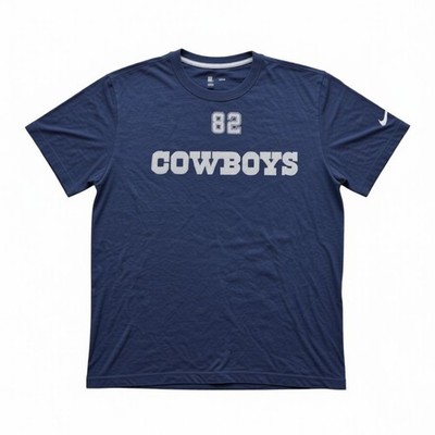 Dallas Cowboys Nike T-Shirt Herren Witten 82 NFL Football Navy L Fanwear