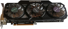 Scheda grafica Nvidia Gigabyte WindForce GTX770 (GV-N770OC-4GD) 4GB DDR5 256 bit