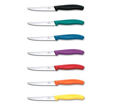 6er Set Victorinox AUSWAHL Steakmesser Pizzam...