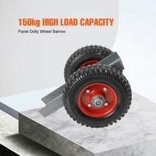 Panel Dolly Heavy Duty Drywall Cart Mover for Wood,Plywood,Door,Fence,Sheetrock