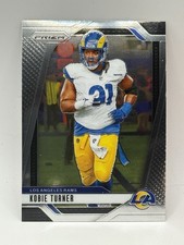2024 Panini Prizm #171 Kobie Turner Los Angeles Rams Football