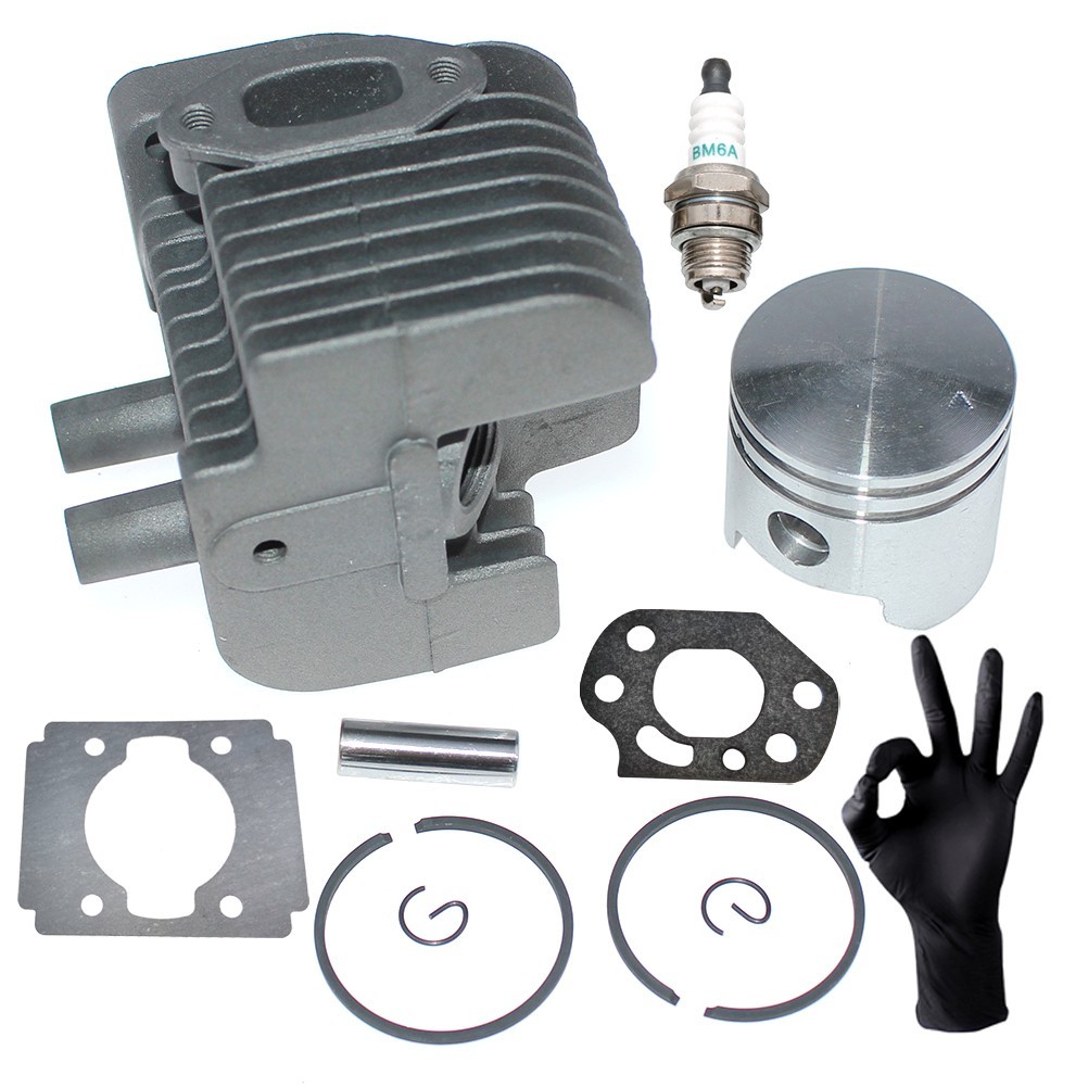 Cylinder Piston Kit For Shindaiwa T231XB M231 F230 C230 T230 T230X T230XR ES726