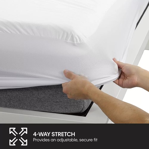 Protect-A-Bed Tencel Cool Proteggi Materasso in 5 Misure - Foto 5 di 48