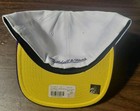 Mitchell & Ness LA Lakers  Two Tone Fitted Hat 7 3/4 NEW — photo 3
