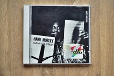 CD Hank Mobley and his All Stars Japan Blue N...