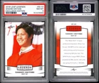 2018 Leaf Exclusive Legends Edition Shohei Ohtani RC #EE-01 Dodgers PSA 8!!