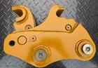 Mini Excavator Hydraulic Quick Hitch Coupler  Cat 303 Kubota KX-91 Deere