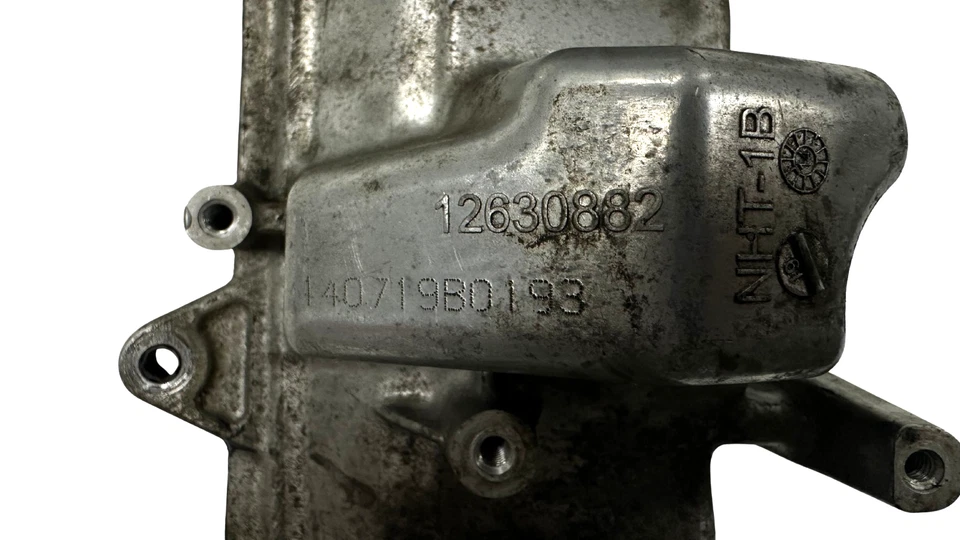 Cubierta de válvula de motor Chevrolet Silverado 1500 14-18 izquierda y derecha 4,3 L OEM Foto 4 de 4