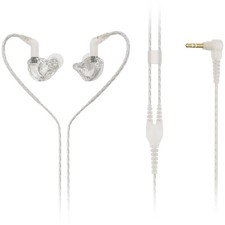 Behringer MO240-CL PRO Dual-Driver Studio-Grade In-Ear Monitoring Earphones