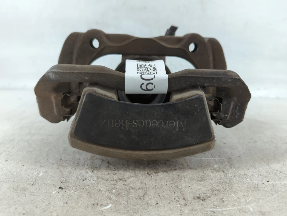 Pinça de freio dianteira direita passageiro Mercedes-benz C250 2010-2015 WX6GR - Imagem 2 de 4
