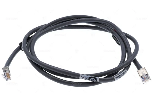 038-003-462 EMC RJ45 CAT 5E CROSSOVER CABLE 1.5M