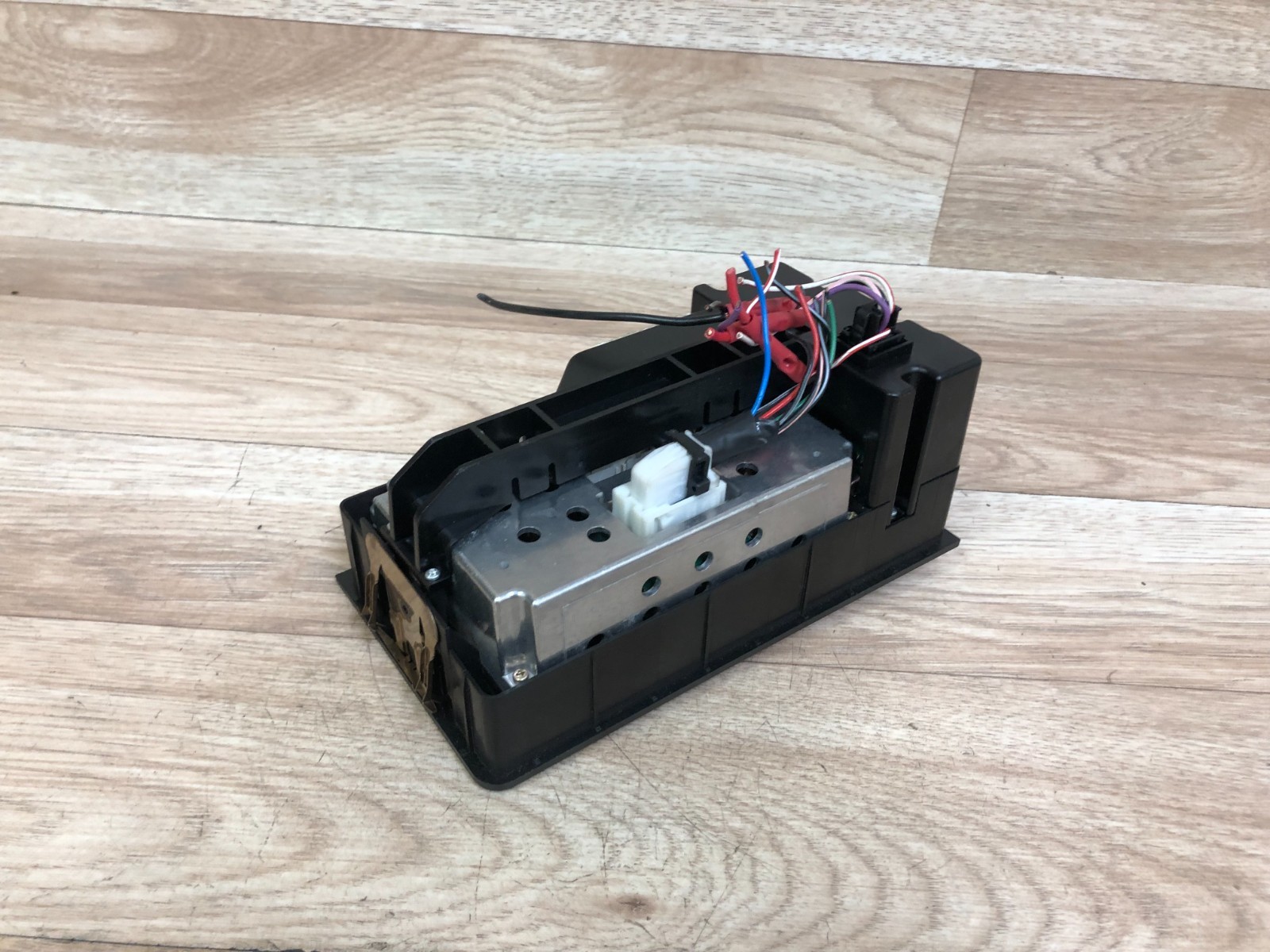 RANGE ROVER HSE P38 OEM FRONT NAVIGATION PLAYER RADIO GPS MAP STEREO SCREEN