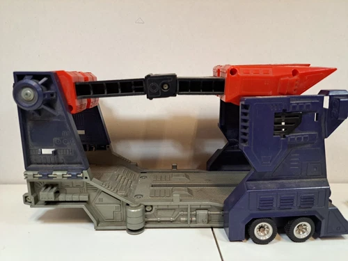 Takara Diaclone Transformers G1 Powered Convoy Ultra Magnus Robot Figure Toy... - Imagen 6 de 9