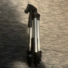 Universal Phone Tripod Stand with Holder for iPhone Samsung Camera Photography