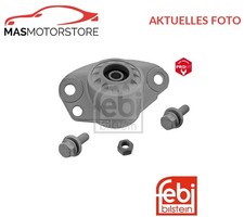 FEDERBEINLAGER DOMLAGER HINTEN FEBI BILSTEIN 37896 P FÜR VW GOLF IV,BORA