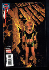 Uncanny X-Men 466 (Marvel 2006) House of M af...