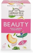 Ahmad Tea Beauty Tea bags, 20 x 1.5g