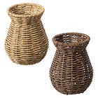  2 Pcs Country Flower Pot Farm House Decorations for Home Farmhouse Vase