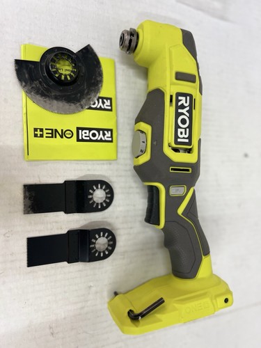 RYOBI PCL430 18V Cordless Multi-Tool Kit