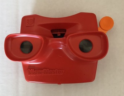 View-Master Case 3D Reels Thunderbirds Stingray Land of the Lost
