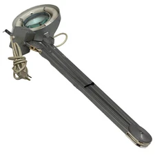 Luxo Magnifier Swing Arm Lamp 118V 22W